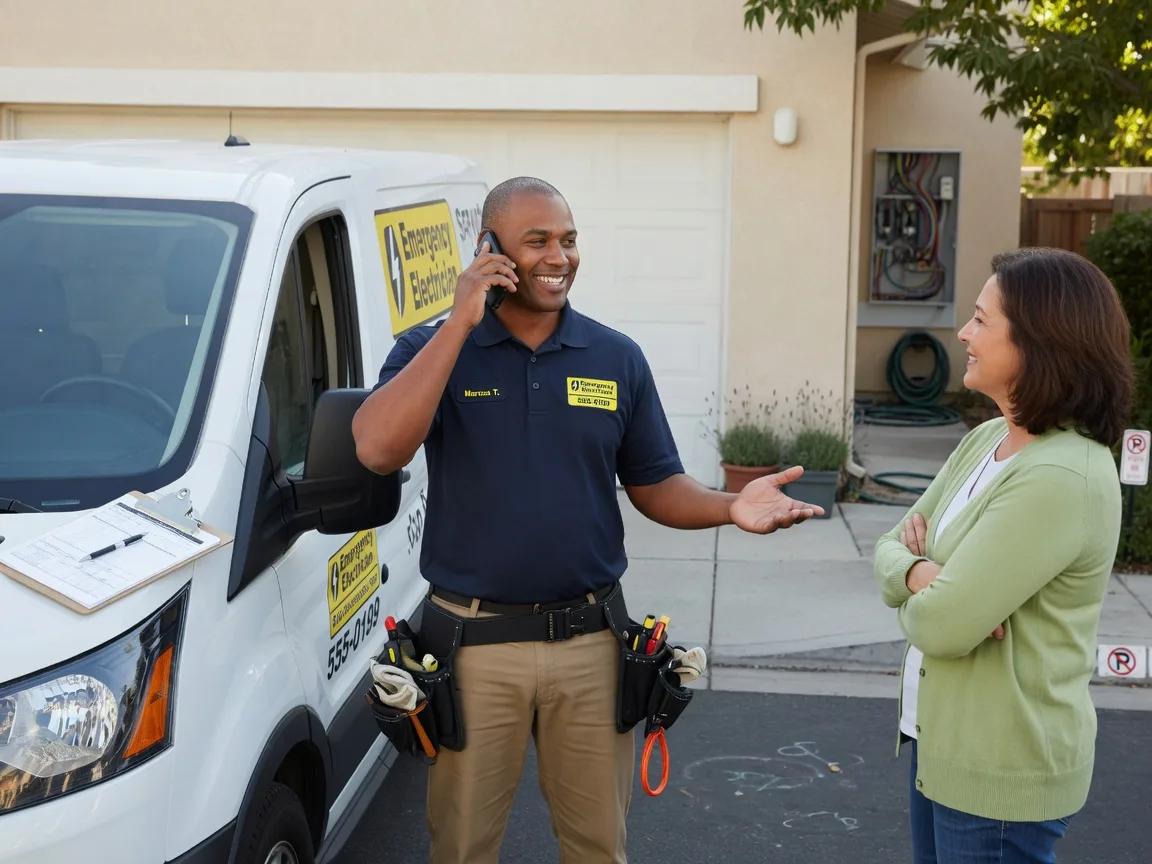 Emergency Electrician Geraldine, AL FAQs